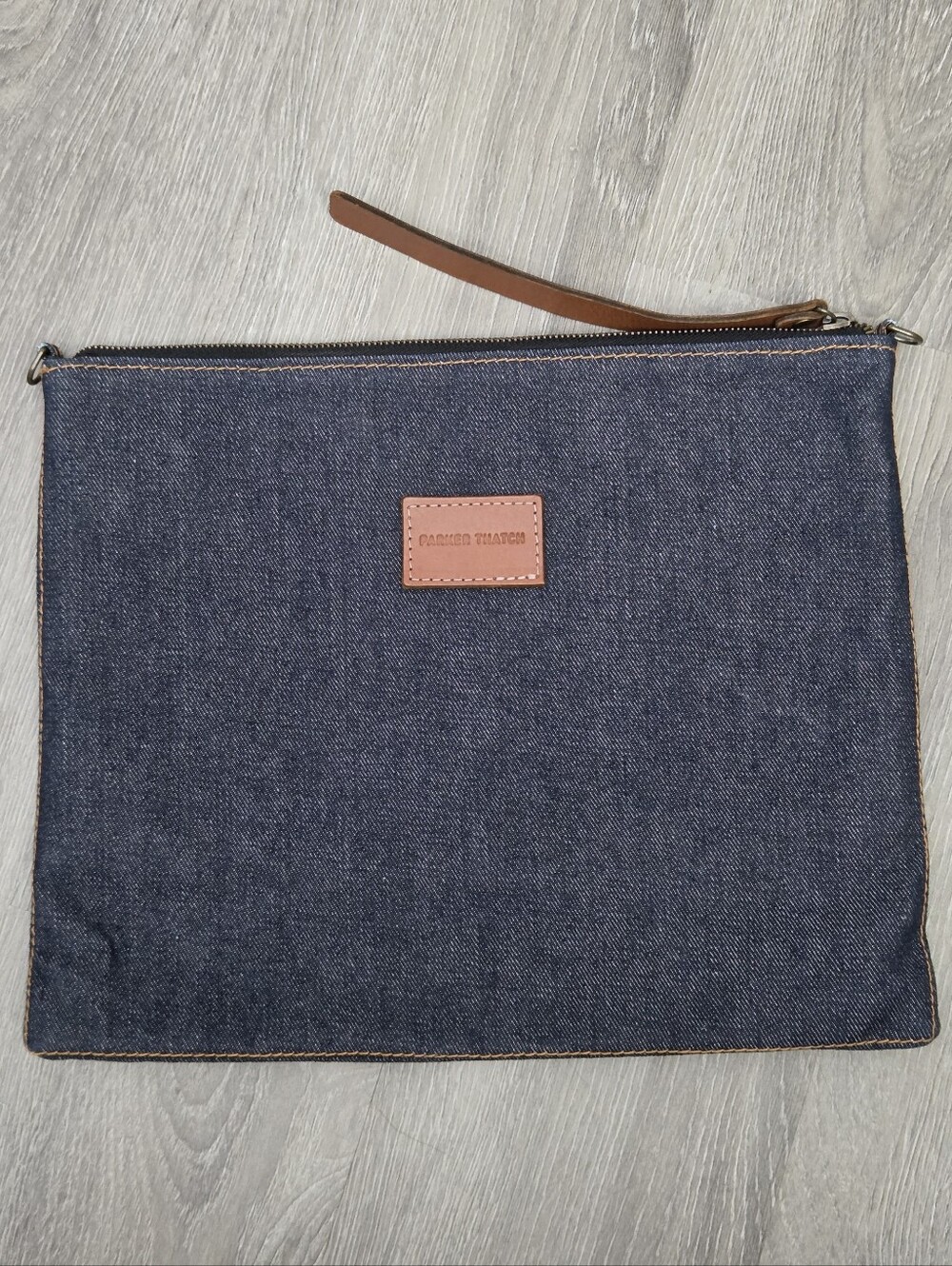 PARKER THATCH LIMITED EDITION LEE DENIM BAG